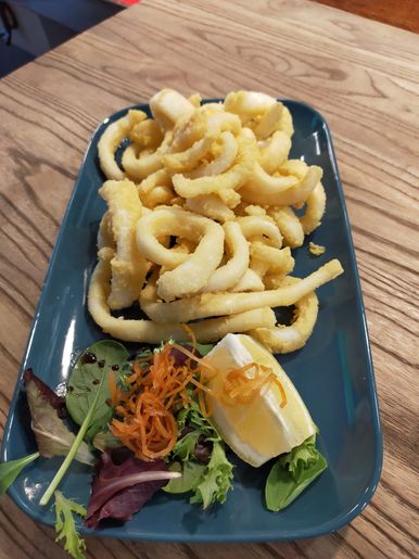 calamares